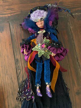 Halloween Princess Witch By Mark Roberts
